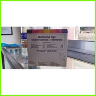 ❁ ◈ ☽ PROPAN W/ IRON CAPSULE 10s