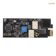 LeeandHan เครื่องวัดแรงดัน I2C มืออาชีพคุณภาพ C09แอมมิเตอร์แบบคลื่นสำหรับตรวจวินิจฉัยแรงดันไฟฟ้า/กระ