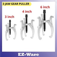 3 - 6 INCHES 3 JAWS PULLER AND GEAR PULLER