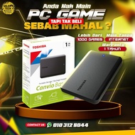 Hard Disk PC Games OFFLINE