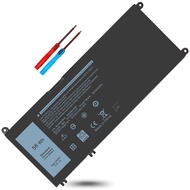 56WH 33YDH Battery for Dell Inspiron 17 7000 7773 7778 7779 7786 2-in-1 15 7577 G3 15 3579 3779 G5 1