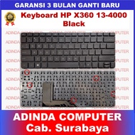 HP Keyboard Spectre X360 13-4000 13-4000T 13-4100 13T-4000 13-4003DX