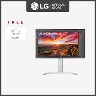 [New] LG 27UP850K-W 27" UHD 4K IPS Display Monitor | HDR10 | USB Type-C™