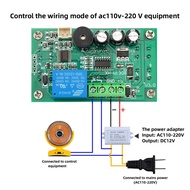 Bs DIYMORE XH-W1308 AC 220V Microcomputer Digital LED Thermostat