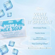 Jskin Hydra milk soap