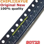 (50 Pcs) Chip Sirkuit Terpadu Ic 100% Bs138 Bss138Lt1G J1 Sot23 Original