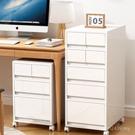 Under Desk Locker a4 Cabinet Moving Animal Cosmetic Storage Cabinet Drawer Type Office File Multi-La
