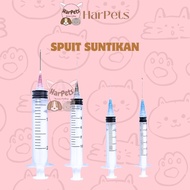 RETAIL INJECTION SPRAYER 1 PCS - animal needle injection syringe