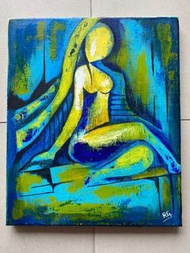 Art work - acrylic