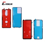 Back Battery Cover Door Sticker Adhesive Glue Tape Parts For OPPO F7 F11 F15 F19 F21 F21s F23 F27 R1