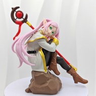New Product Buried Frie Lotus Two-Dimensional Anime Beautiful Girl with Weapon Battle Frie Lotus Mod