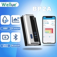 Wellue Checkme BP2A Wrist Automatic Bp Monitor Blood Pressure Machine Upper Arm Blood Pressure BP2A 