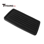 [Available] 2-6pack Brake Clutch Pedal Pad Cover 46545S84A81 Easy to Install for Honda Cr-v