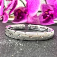 S999 Silver bracelet 纯银手镯