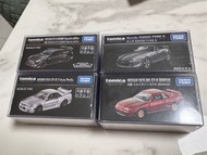 Tomica Premium Nissan Skyline GT-R/GT-R Nismo/R34 GT-R/S2000