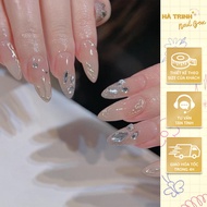 (FIRE) Nail BOX GEL PAINTING NAIL DESIGN (m9)