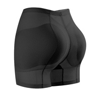 MIESHUT  Panties High Waist Padded Panty Slimming Panty Women Body Shaper Shapewear Fake Ass Booties