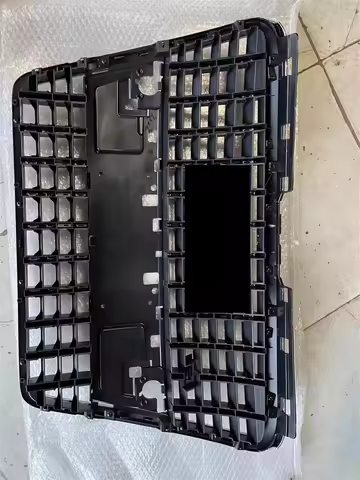 Customized Car Front Bumper Grill Mask Radiator Grille For Audi A8 S8 D3 05-10