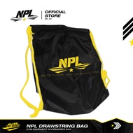 NPL - NPL Draw String Bag, Gym Equipment, Gym Accessories