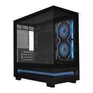 Cube Gaming Product M-ATX Led Strip ARGB Gaming Computer Case