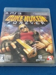ps3 永遠的毀滅公爵 日版 DUKE NUKEM FOREVER