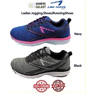 [Line Seven] Line7 L7 7651 Ladies Jogging Shoes/Running Shoes/Outdoor Shoes/Sport Shoes/Casual Shoes