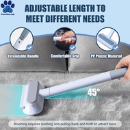 【PawTech Lab】 4 in 1 Pet Hair Remover, Reusable & Washable Lint Brush for Dog & Cat Hair on Furnitur