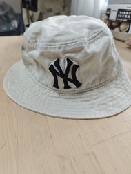 New Era NY Yankees 漁夫帽