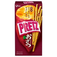 【日本直送！】Pretz 固力果 - 甜薯味百力滋