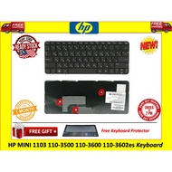 HP Mini 1103 NSK-HB20S/9J.N1B82.20S/NSK-HB20S/MP-08K36E0-930/6037B0040155/6037B0040846/35689-071 Ser