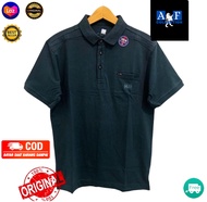 Kaos CRS 91 Kerah Polo Shirt Prial Brand Terbaru | Baju Kerah Polo Shirt CRS 91 | Baju cowok dewasa