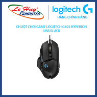 Chuột Chơi Game Logitech G402 Hyperion Usb Black
