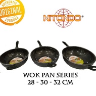 Nitondo wok 32 cm
