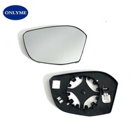 Car Convex Heated Mirror Glass For Citroen C4 C4X  C5X 2021 2022 2023 2024