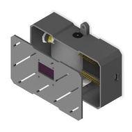 Case ESP32 ESP-32 DEVKITC V4 WROOM-32D OLED WHITE WHITE 0.96 INCH I2C IIC 128X64 DISPLAY DHT22 AM230