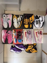 WTS Nike Kobe 4 5 6 Gt cut 1 Pg 1 6 Air Jordan Travis Scott Pink