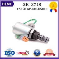 D10R D11R 824G 844 950F 960F 966F 970F 980F 980G 988F 990 992D Solenoid Valve For Wheel Dozer Loader