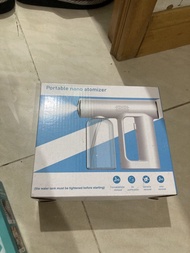 手提納米噴霧器