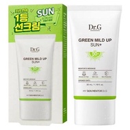 Dr. G Green Mild Up Sun 礦物高效防曬霜 SPF50+ PA++++ 物理防曬