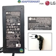 LG 27UK850-W 27BK85U-W 19v 140W monitor power supply - genuine version