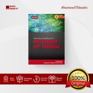 Book To Make IOT INTERNET OF THINGS Applications With Case Study And BONUS SOURCE CODE | Lokomedia