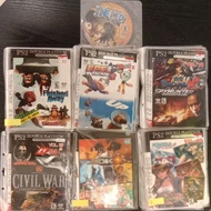 [PS2 DVD/CD DISC GAMES] GOLD DISC.
