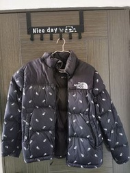 The North Face 黑色羽絨外套