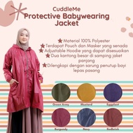 CUDDLEME JAKET APD PELINDUNG IBU DAN BAYI NEW!!