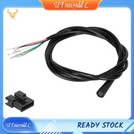 [UTnus9ddL] Dashboard Display Connecting Cable for   Electric Scooter Display 6 Pin Instrument Throt