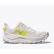 HOKA CHALLENGER 8 White Trail Running Shoes