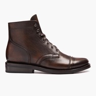 最新 BRAND NEW: Thursday Boots, Captain, Black Coffee, Size US 10