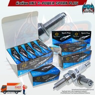 Spark Plug HKT (Genuine) S-POWER Suitable For Motorcycles Good Quality Products CR8E/BP7HS/C7HSA/BP8