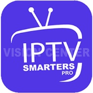 ♨️𝗩𝗜𝗦𝗜𝗢𝗡 𝗖𝗘𝗡𝗧𝗘𝗥♨️ IPTV SMARTERS PRO / LITE / PLAYER TV live streaming, movies for all device..