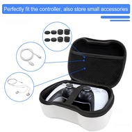 New Hard EVA Gamepad Case Portable Travel Bag for Xbox, Switch, PS5, PS4 Storage Beg Penyimpanan Mud